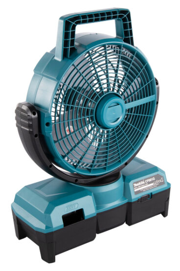 Akuventilaator XGT 40V CF001GZ Makita - ilma aku ja laadijata