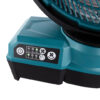 Akuventilaator XGT 40V CF001GZ Makita - ilma aku ja laadijata