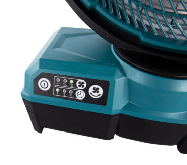 Akuventilaator XGT 40V CF001GZ Makita - ilma aku ja laadijata