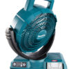 Akuventilaator XGT 40V CF001GZ Makita - ilma aku ja laadijata