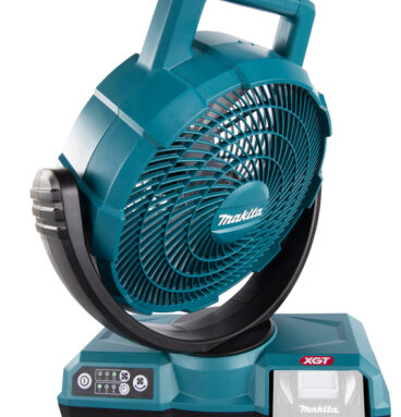 Akuventilaator XGT 40V CF001GZ Makita - ilma aku ja laadijata