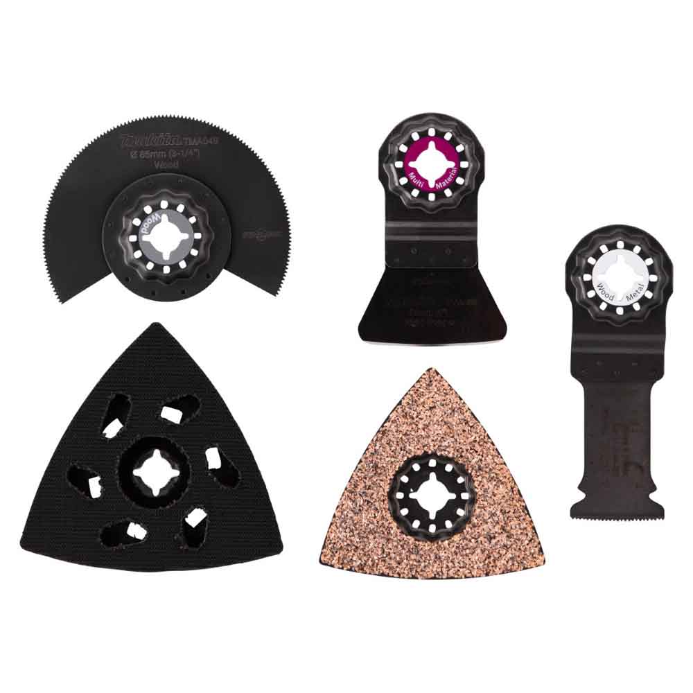 Multitööriista terad