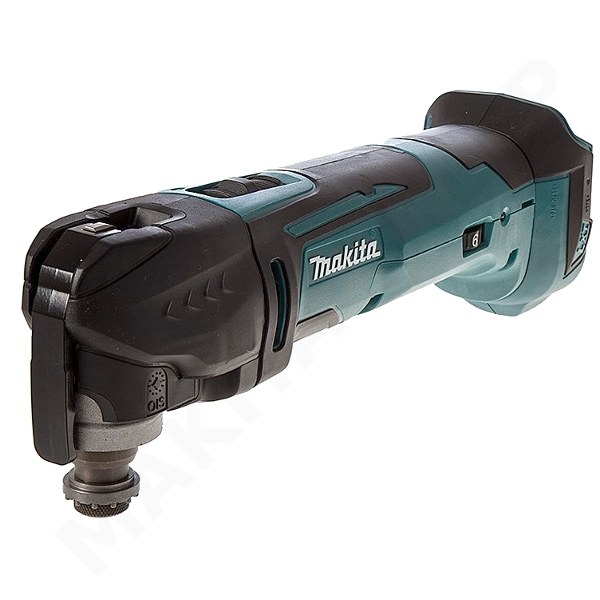 Akuuniversaaltööriist Makita DTM51RFJX1 - komplektis 2x3.0A.h akut ja laadija Akuuniversaaltööriist Makita DTM51RFJX1 - komplektis 2x3.0A.h akut ja laadija – DTM51RFJX1