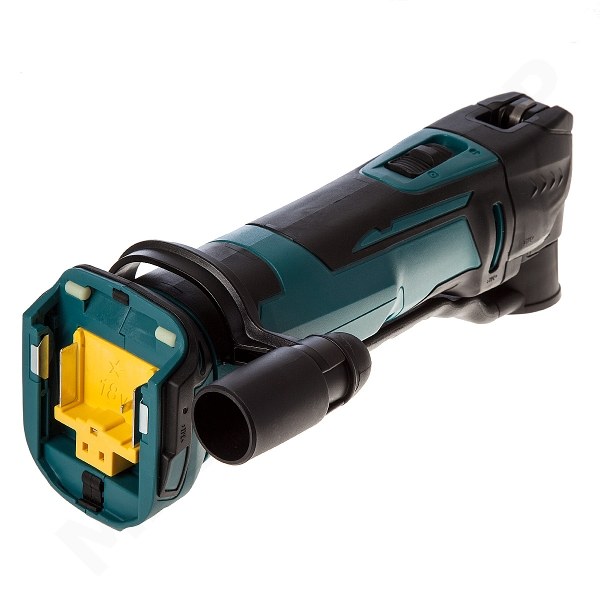 Akuuniversaaltööriist Makita DTM51RFJX1 - komplektis 2x3.0A.h akut ja laadija Akuuniversaaltööriist Makita DTM51RFJX1 - komplektis 2x3.0A.h akut ja laadija – DTM51RFJX1