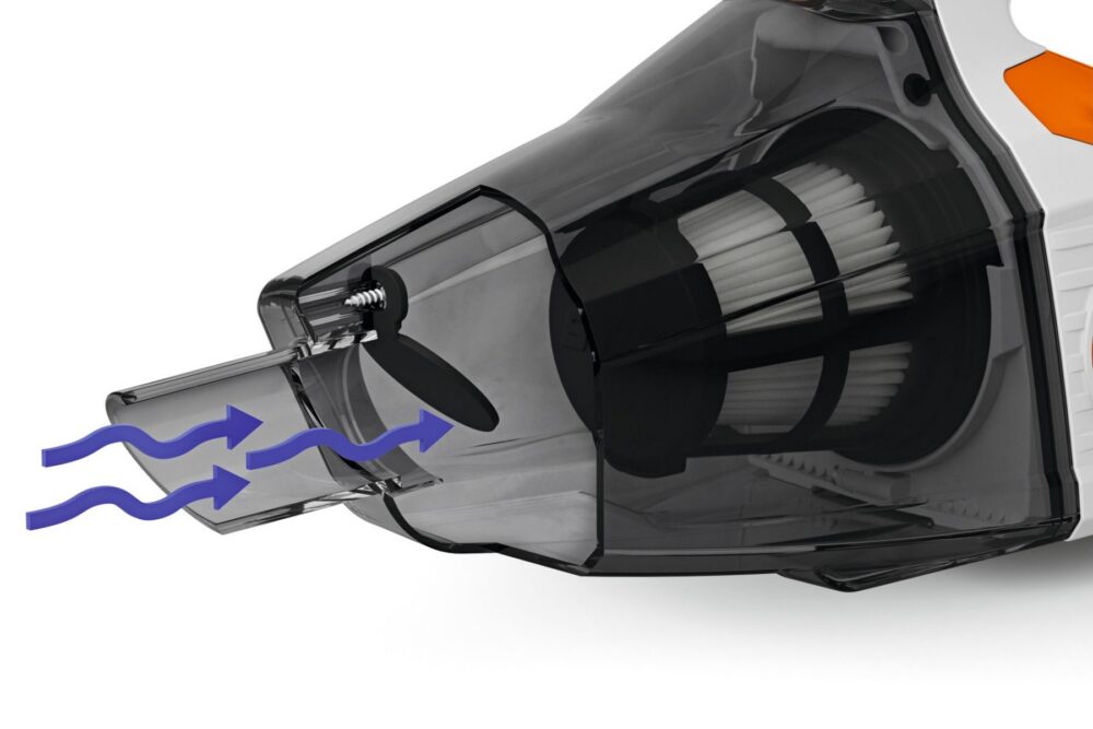 Akutolmuimeja SEA 20 AS Akutolmuimeja SEA 20 AS – SA030117305