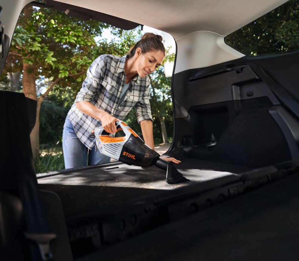 Akutolmuimeja SEA 20 AS Akutolmuimeja SEA 20 AS – SA030117305