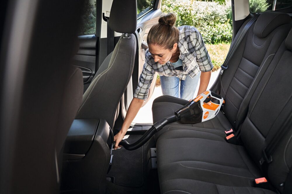 Akutolmuimeja SEA 20 AS Akutolmuimeja SEA 20 AS – SA030117305