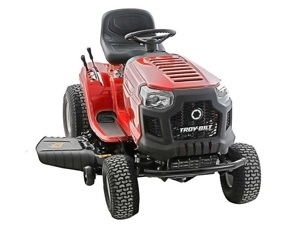 Murutraktor BRONCO 107T-S, Troy-Bilt Murutraktor BRONCO 107T-S, Troy-Bilt – 13A878BS609_TB