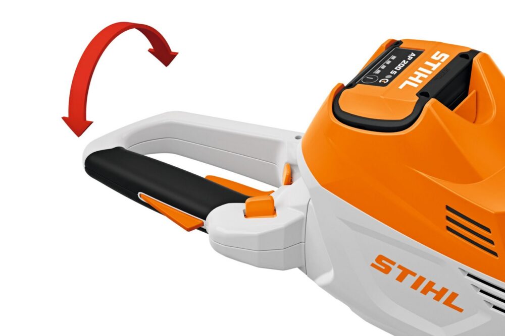 Akuhekipügaja HSA 100 PRO Akuhekipügaja HSA 100 PRO – STIHL – HA070113504