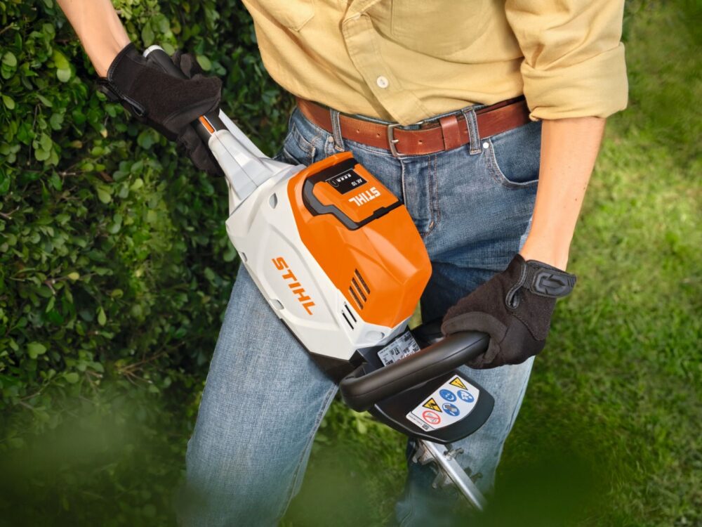 Akuhekipügaja HSA 60 Compact Akuhekipügaja HSA 60 Compact – STIHL – HA060113504