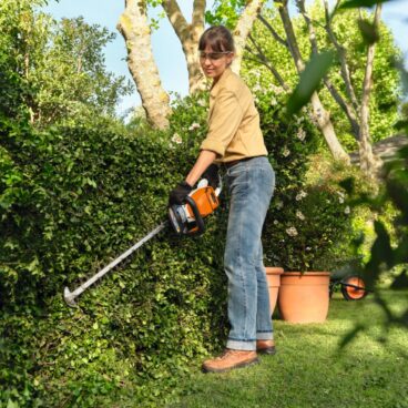 Akuhekipügaja HSA 60 Compact KOMPLEKT – STIHL – HA060113548