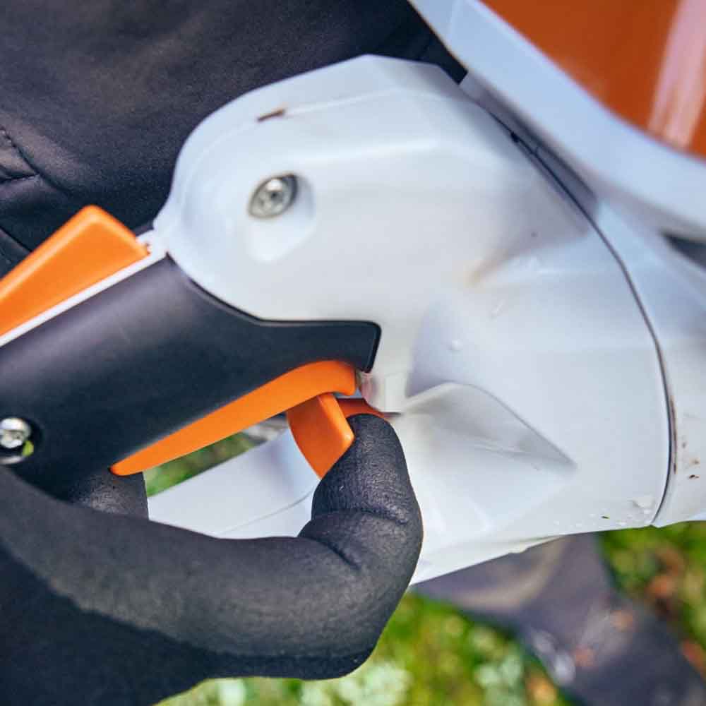 Akuhekipügaja HSA 100 PRO – STIHL – HA070113504