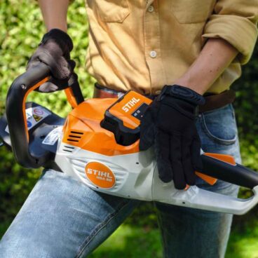 Akuhekipügaja HSA 60 Compact KOMPLEKT – STIHL – HA060113548