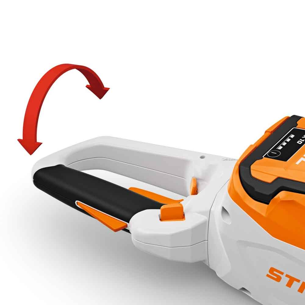 Akuhekipügaja HSA 60 Compact – STIHL – HA060113504