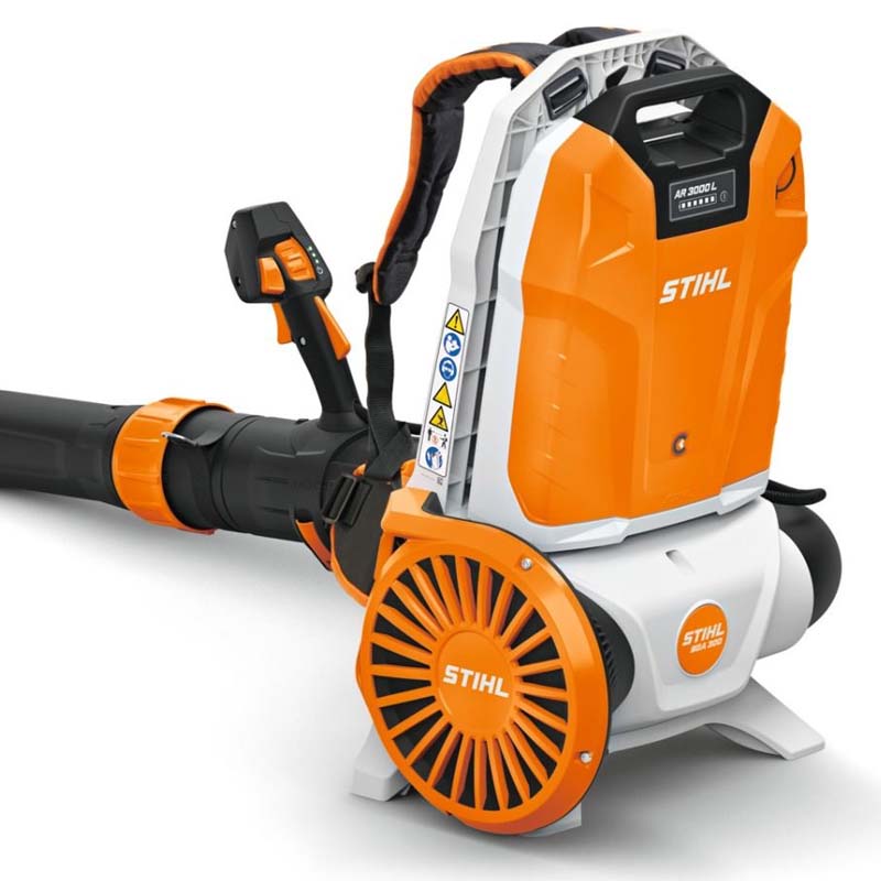 Akulehepuhur STIHL BGA 300 PRO – STIHL – BA030115914