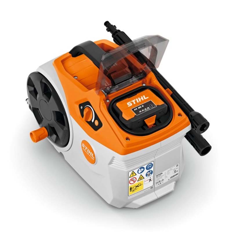 Akusurvepesur STIHL REA 60 PLUS Compact Akusurvepesur STIHL REA 60 PLUS Compact – STIHL – RA010117601