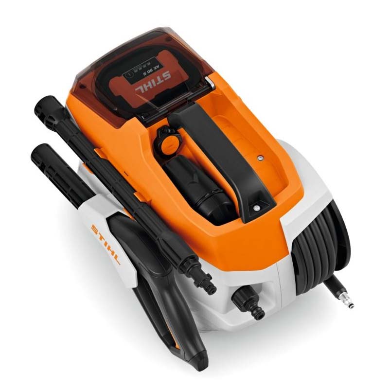 Akusurvepesur STIHL REA 60 PLUS Compact Akusurvepesur STIHL REA 60 PLUS Compact – STIHL – RA010117601