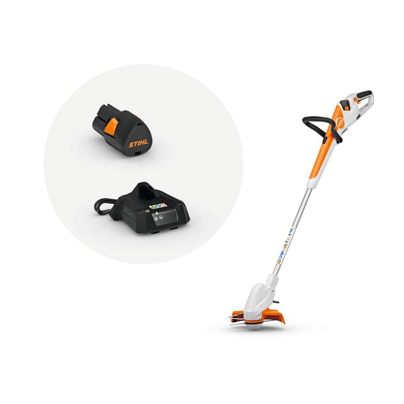 Akutrimmer STIHL FSA 30 KOMPLEKT