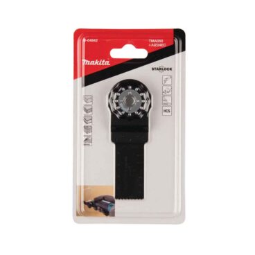 Multitööriista saetera 24mm TMA050 Starlock Makita B-64842 - puit – B-64842