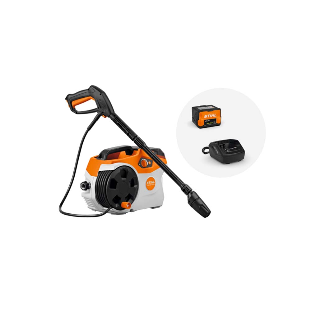 Akusurvepesur STIHL REA 60 PLUS Compact KOMPLEKT – STIHL – RA010117601K