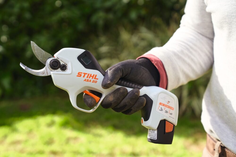 Akuoksakäärid STIHL ASA 20 AS – VA050116200