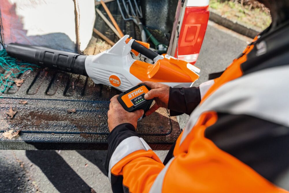 Akulehepuhur BGA 86 PRO KOMPLEKT Akulehepuhur BGA 86 PRO KOMPLEKT – BA020115903K