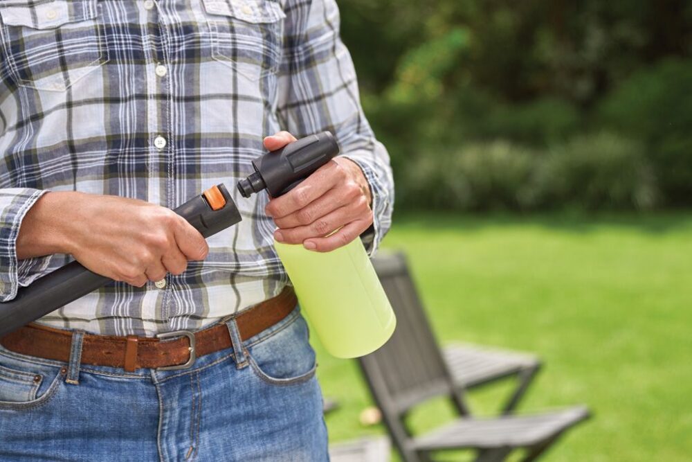 Puhastusaine universaalne CU100, pesurile 1L Puhastusaine universaalne CU100, pesurile 1L – 07825169100