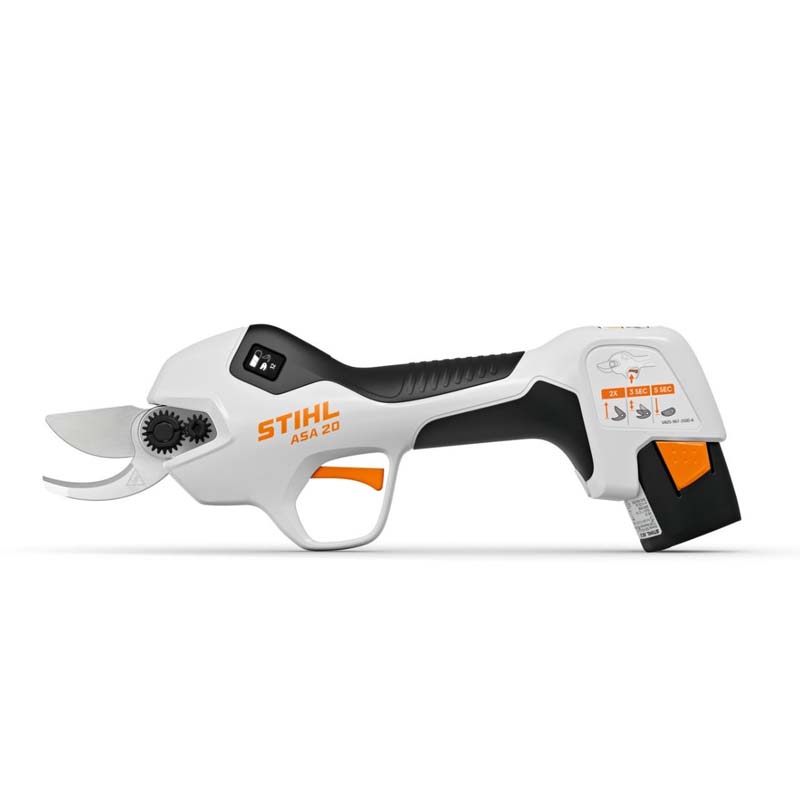 Akuoksakäärid STIHL ASA 20 Komplekt Akuoksakäärid STIHL ASA 20 Komplekt – VA050116210