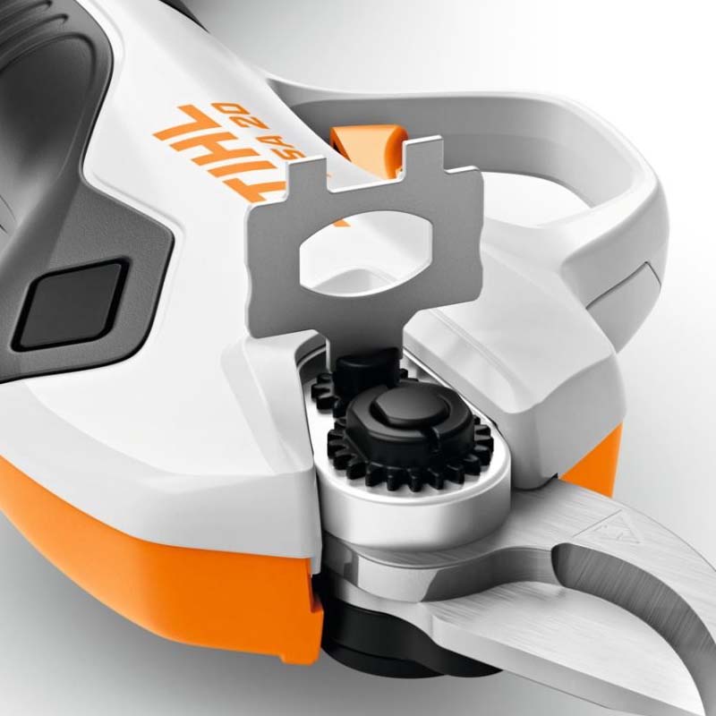 Akuoksakäärid STIHL ASA 20 Komplekt Akuoksakäärid STIHL ASA 20 Komplekt – VA050116210