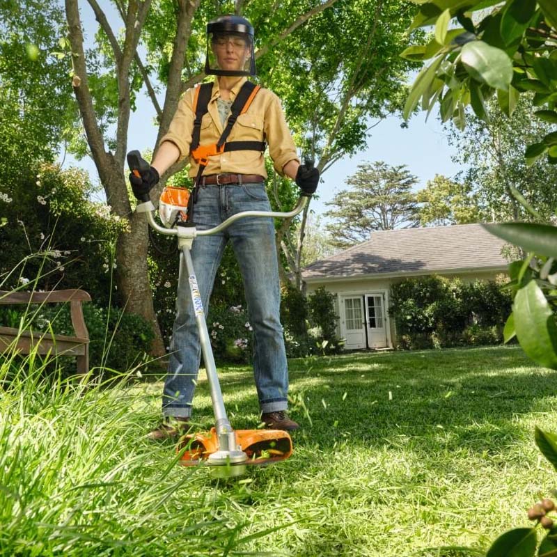 Akutrimmer STIHL FSA 80 komplekt Akutrimmer STIHL FSA 80 komplekt – STIHL – FA080115710