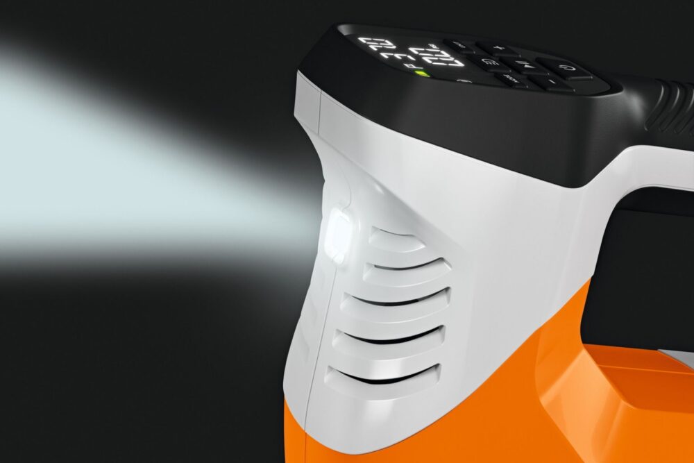 Akusurvepesur RCA 20 AS Akusurvepesur RCA 20 AS – RA020117603