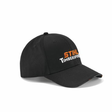 Cap TIMBERSPORTS LOGO Black – 04216000213