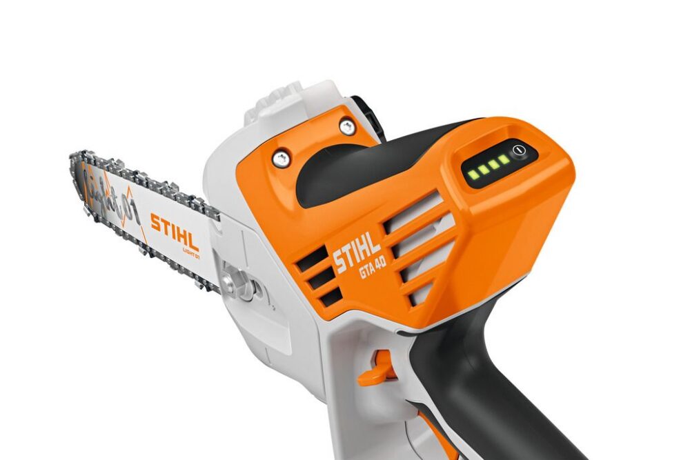 Akuoksasaag GTA 40 AS KOMPLEKT Akuoksasaag GTA 40 AS KOMPLEKT – STIHL – GA040116918