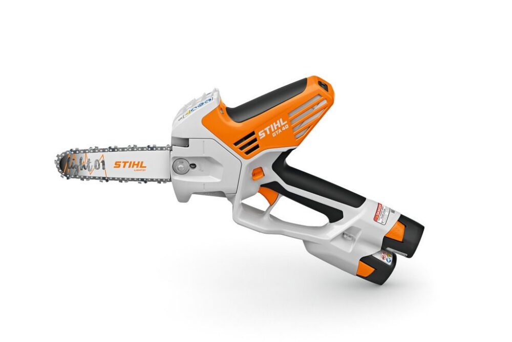 Akuoksasaag GTA 40 AS KOMPLEKT Akuoksasaag GTA 40 AS KOMPLEKT – STIHL – GA040116918