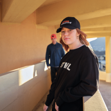 Cap TIMBERSPORTS LOGO Black – 04216000213