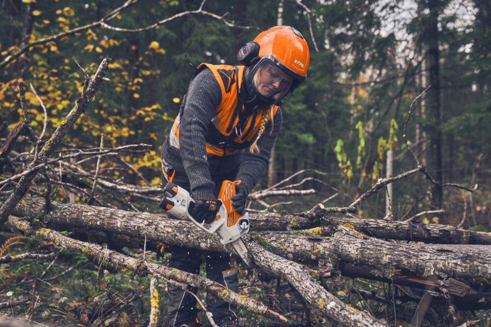 Akuoksasaag GTA 40 AS KOMPLEKT Akuoksasaag GTA 40 AS KOMPLEKT – STIHL – GA040116918