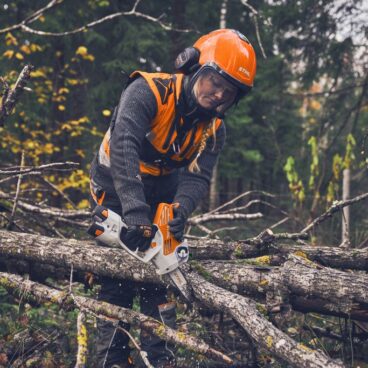 Akuoksasaag GTA 40 AS KOMPLEKT Akuoksasaag GTA 40 AS KOMPLEKT – STIHL – GA040116918