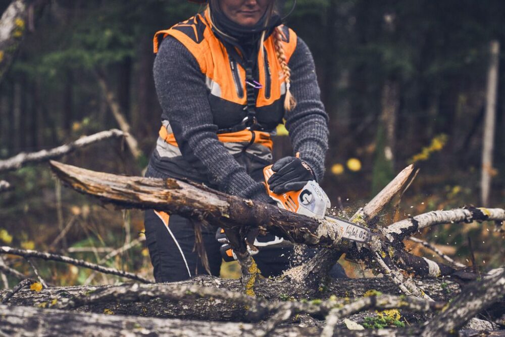 Akuoksasaag GTA 40 AS KOMPLEKT Akuoksasaag GTA 40 AS KOMPLEKT – STIHL – GA040116918