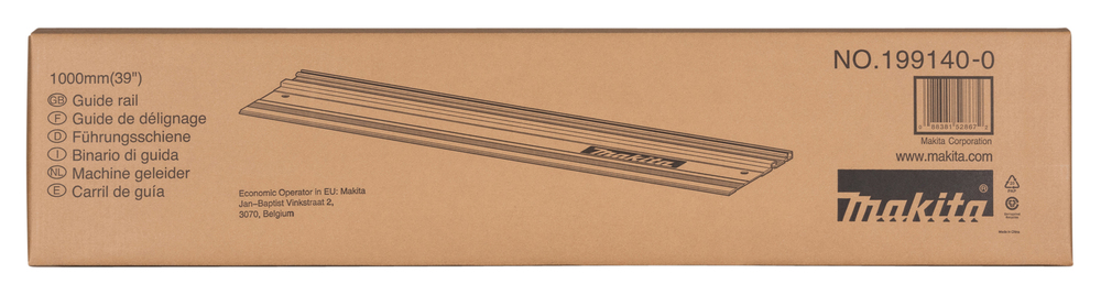 Juhtsiin Makita 1000 mm Juhtsiin Makita 1000 mm – MAKITA – 199140-0