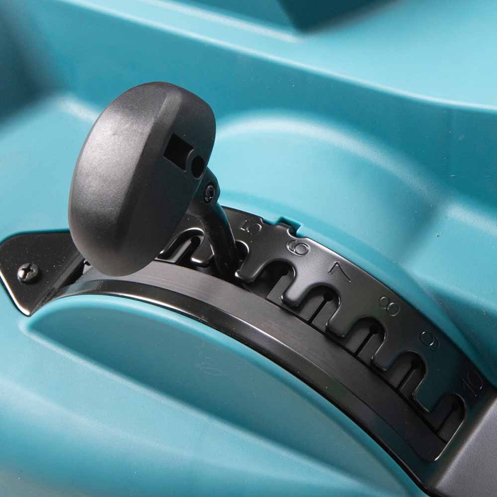 Akumuruniiduk Makita DLM538 2 x 18V 6Ah + laadija – MAKITA – DLM538PG2