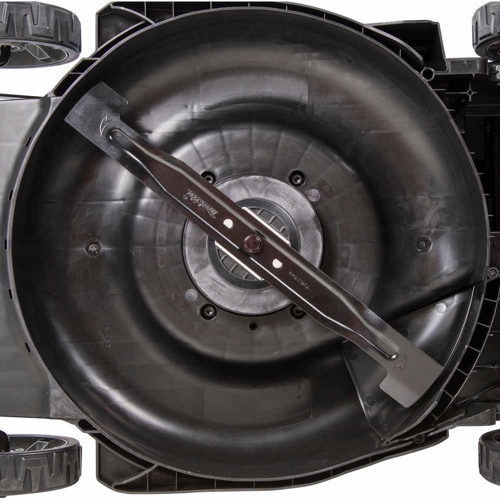 Akumuruniiduk Makita DLM538 2 x 18V 6Ah + laadija – MAKITA – DLM538PG2