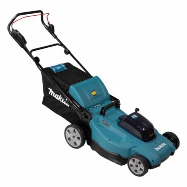 Akumuruniiduk Makita DLM538 2 x 18V 6Ah + laadija – MAKITA – DLM538PG2