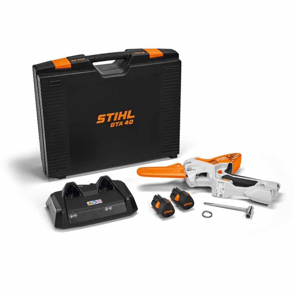 Akuoksasaag GTA 40 AS KOMPLEKT – STIHL – GA040116918