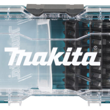 Kruvikeeraja otsaku komplekt Impact Black, läbipaistvas karbis (32 tk) Kruvikeeraja otsaku komplekt Impact Black, läbipaistvas karbis (32 tk) – E-22919