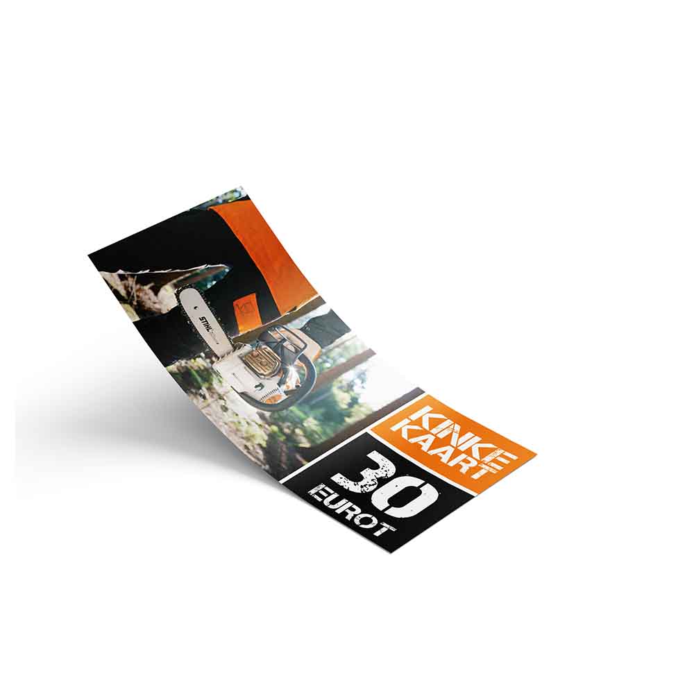 Kinkekaart FORESTPLUS – KK