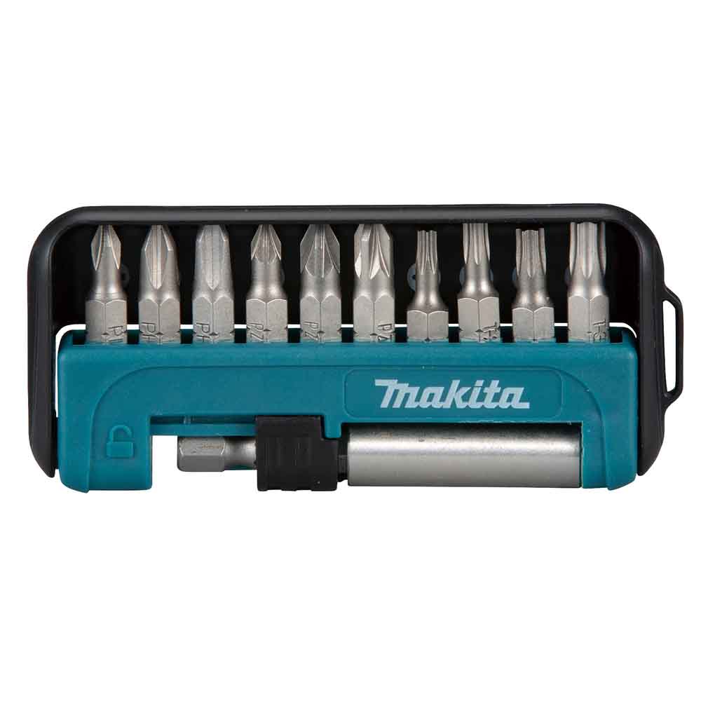 Otsikute komplekt Makita – 11 osaline – MAKITA – D-64995