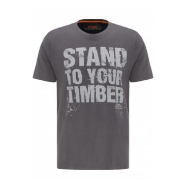 T-särk STIHL Stand to your timber hall S T-särk STIHL Stand to your timber hall S – 04205000948