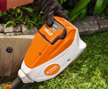 Akukombimootor STIHL KMA 80 R COMPACT