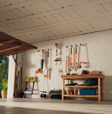 Akukombimootor STIHL KMA 80 R COMPACT