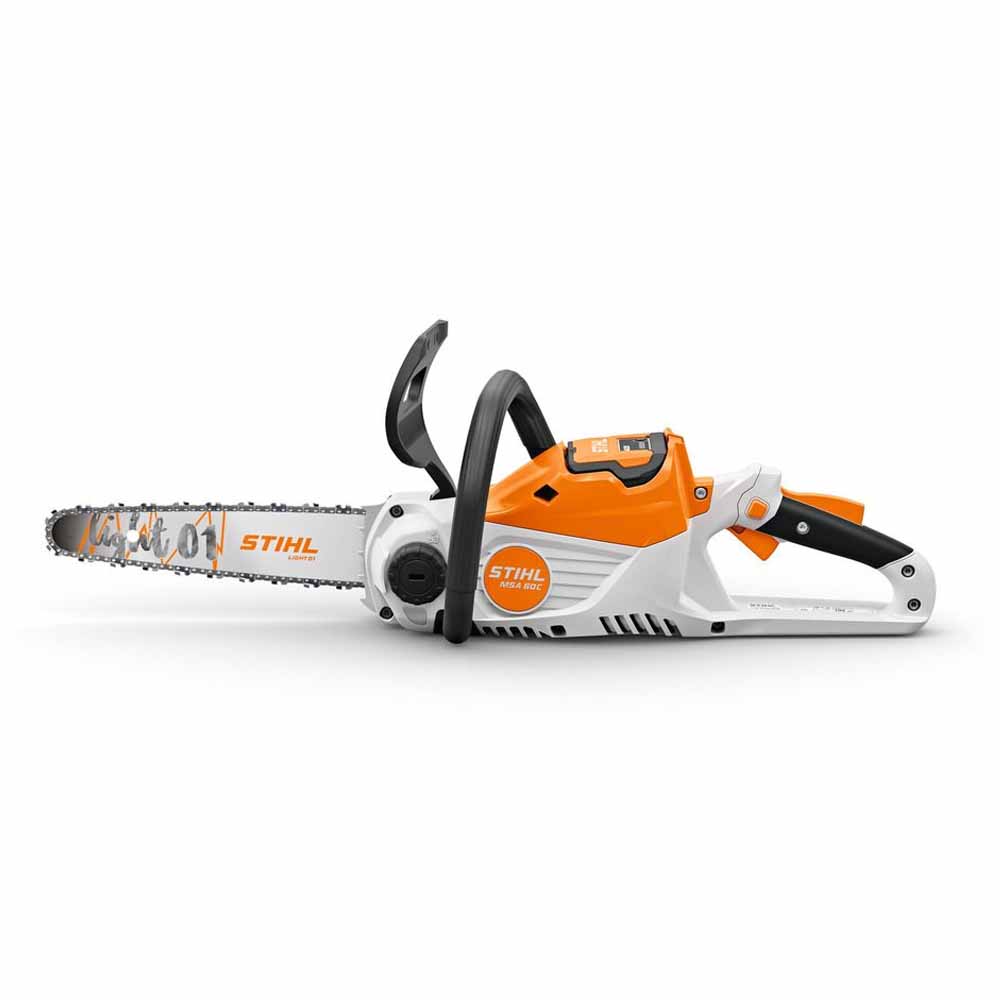 Akukettsaag MSA 60 C-BQ Compact KOMPLEKT – STIHL – MA040115814